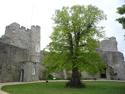 Lewes Castle